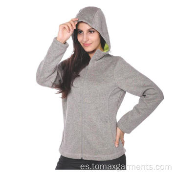 Fantástica chaqueta de punto cardigan